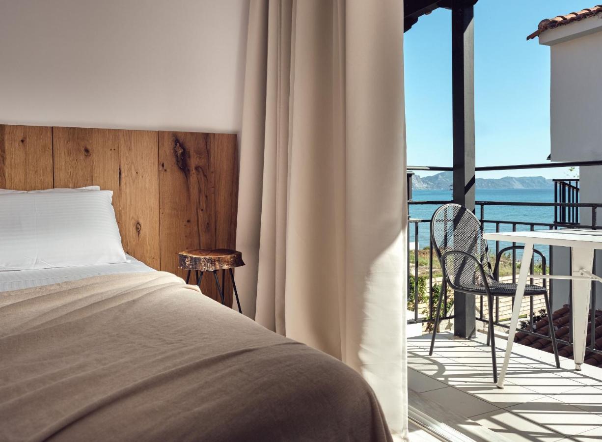 Shellona Rooms & Apartments Laganas Dış mekan fotoğraf