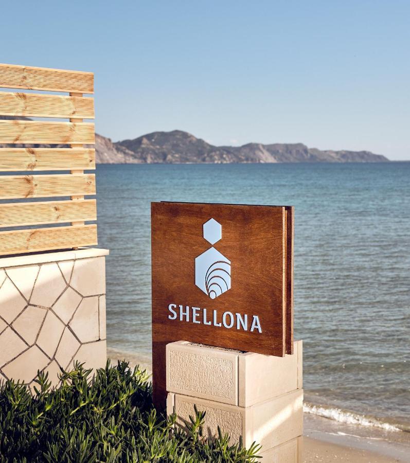 Shellona Rooms & Apartments Laganas Dış mekan fotoğraf