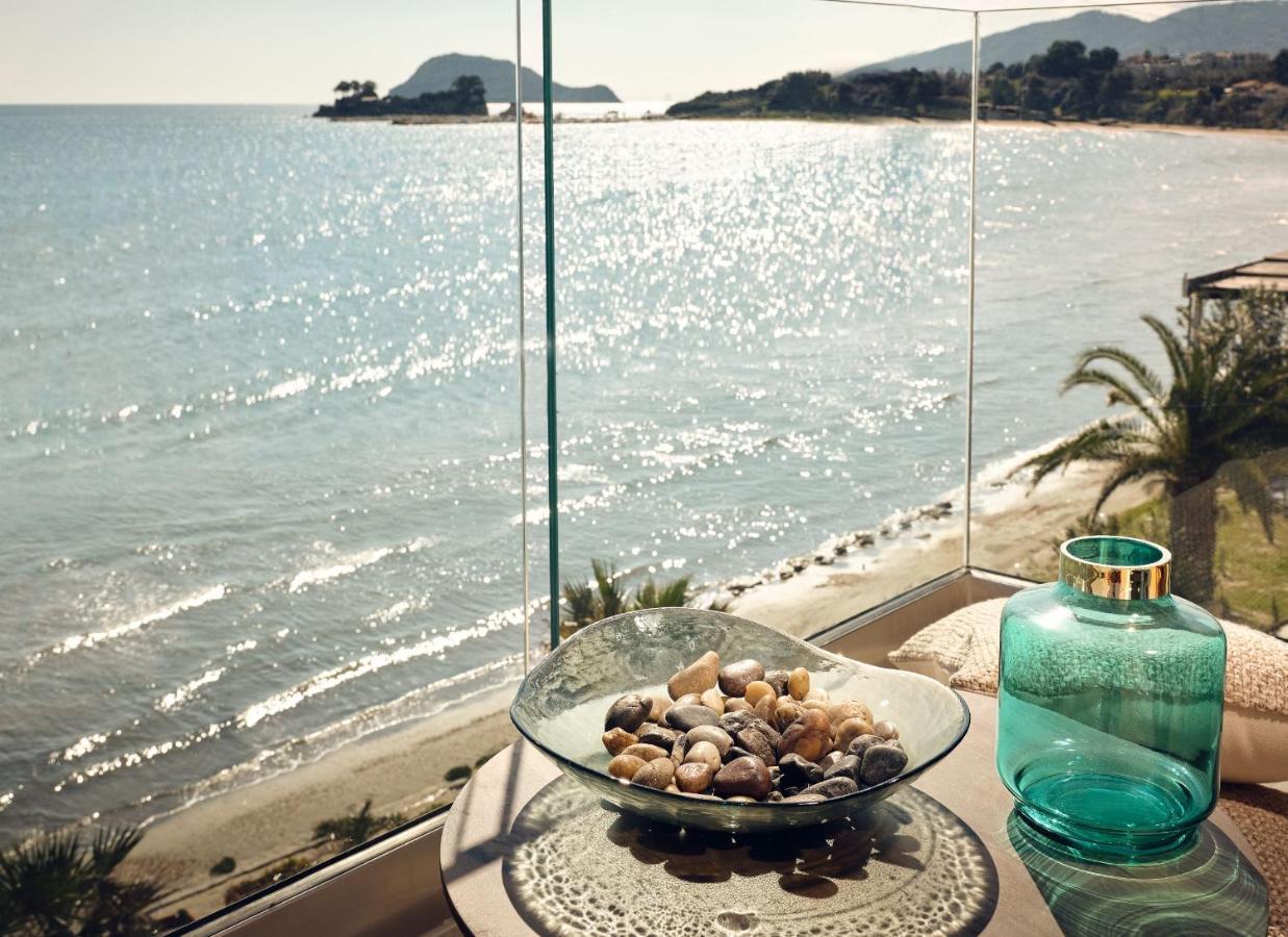 Shellona Rooms & Apartments Laganas Dış mekan fotoğraf