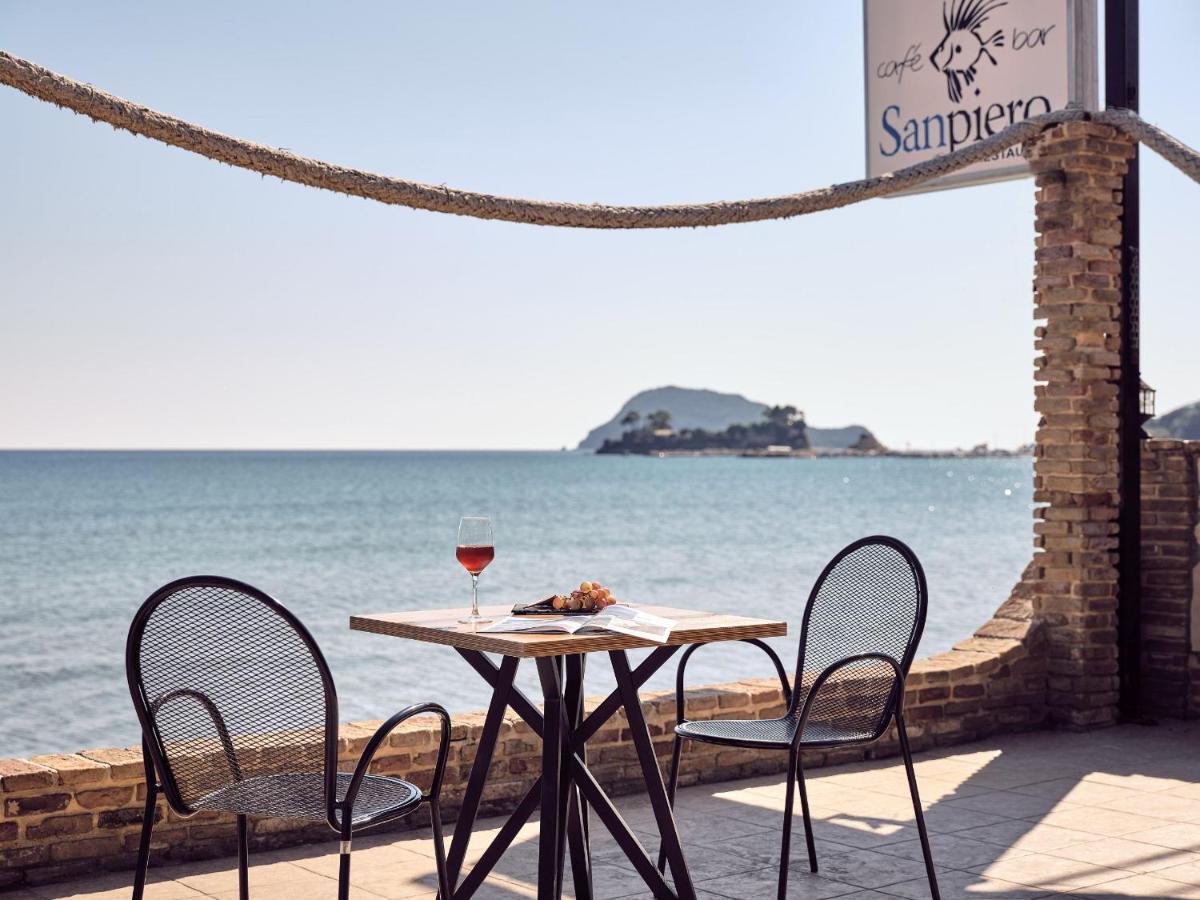 Shellona Rooms & Apartments Laganas Dış mekan fotoğraf