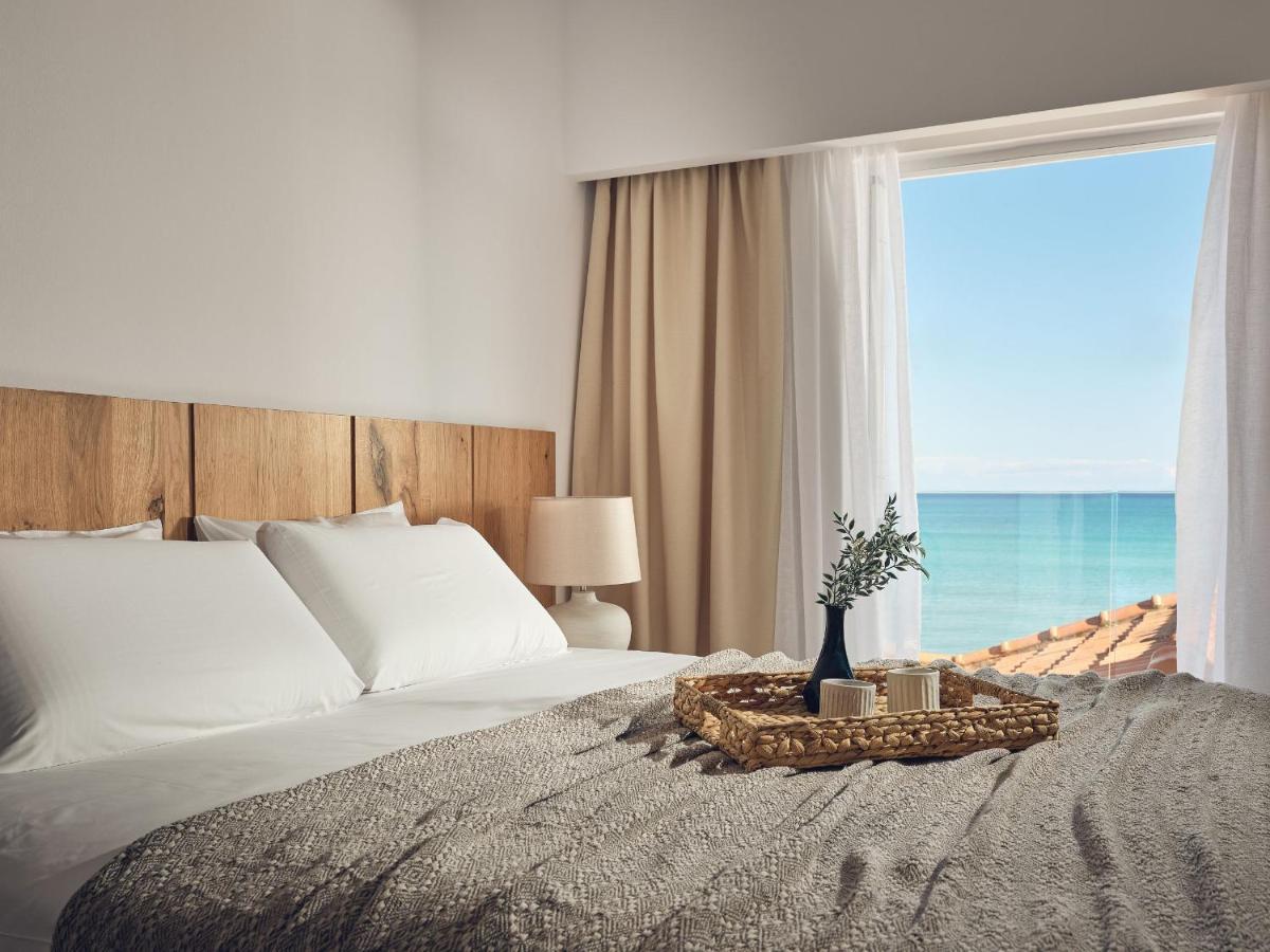Shellona Rooms & Apartments Laganas Dış mekan fotoğraf